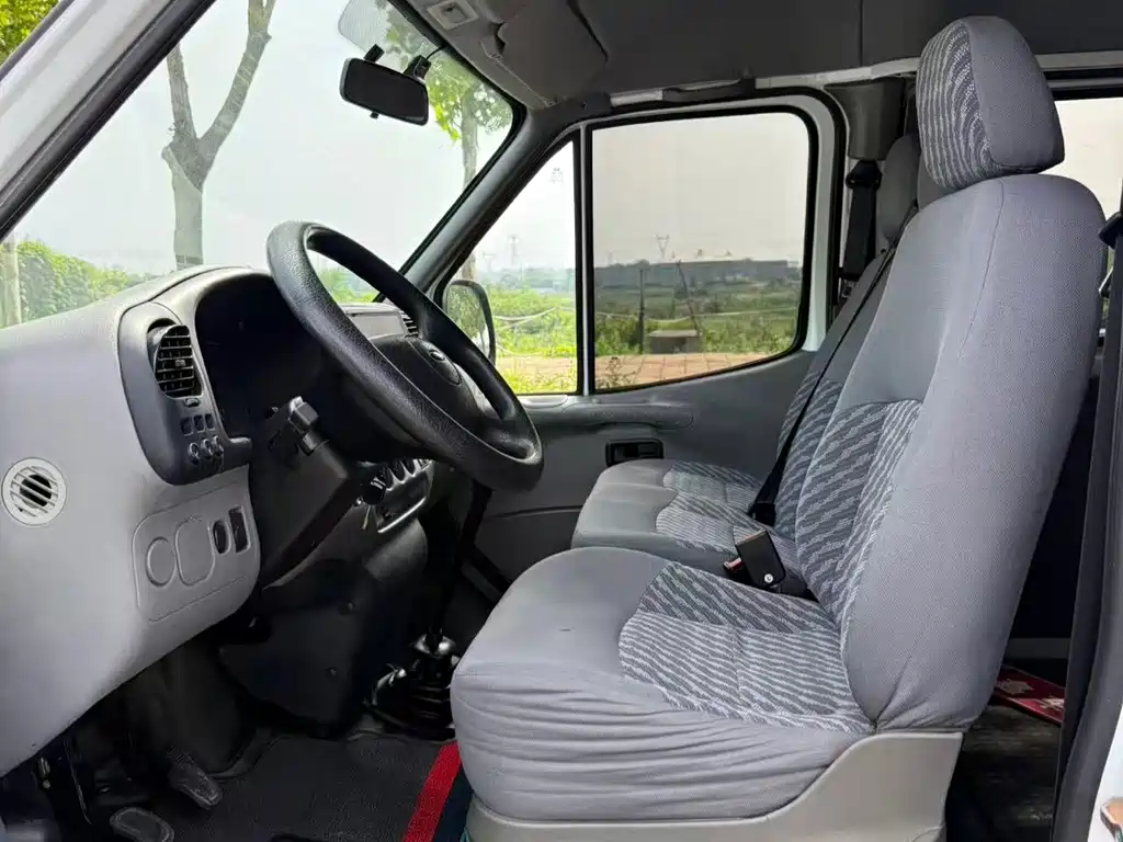 Ford Classic Transit 2016 — фото 10