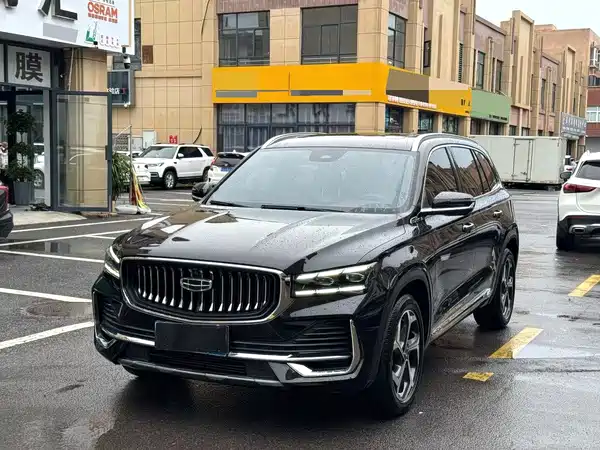Geely Xingyue L 2022