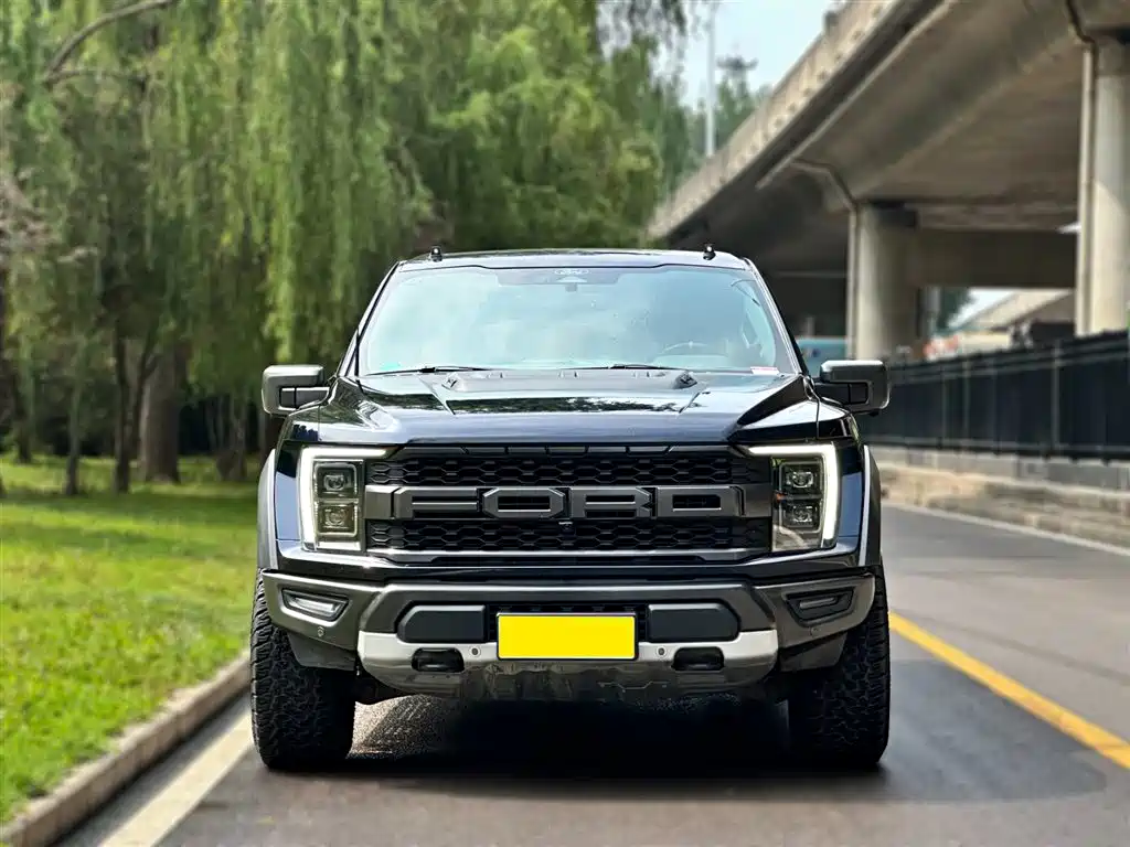Ford F-150 Raptor 2023 — фото 2