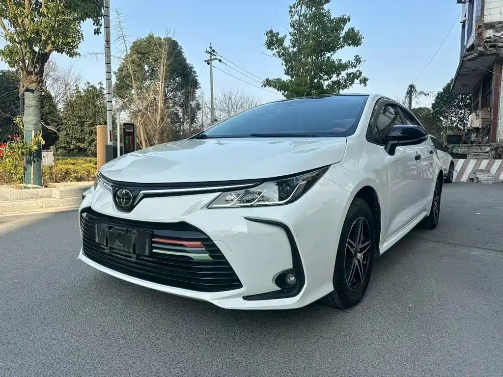 Toyota Corolla 2020