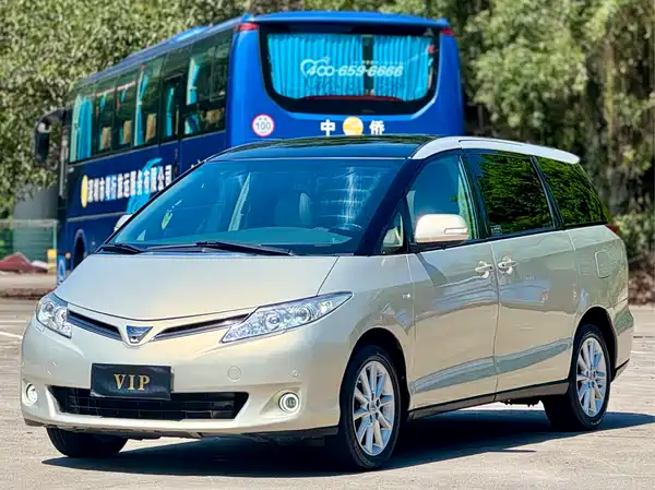 Toyota Previa 2014