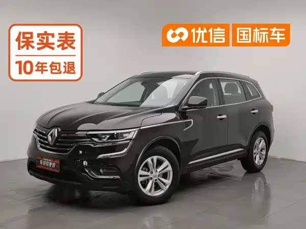 Renault Koleos 2017