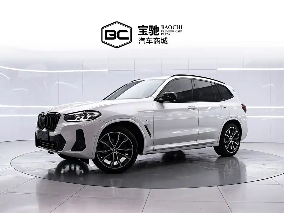 BMW X3 2024