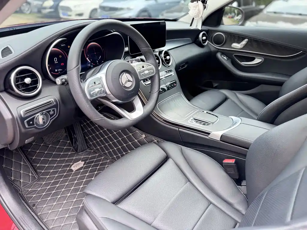 Mercedes-Benz C-Class 2020 — фото 10