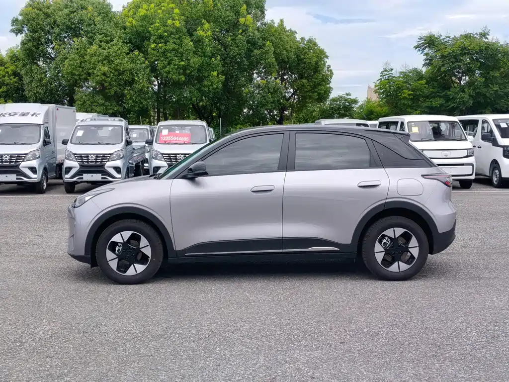 Geely Galaxy Starwish 2026