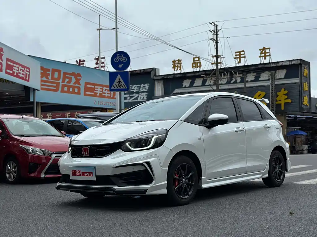 Honda Fit 2024