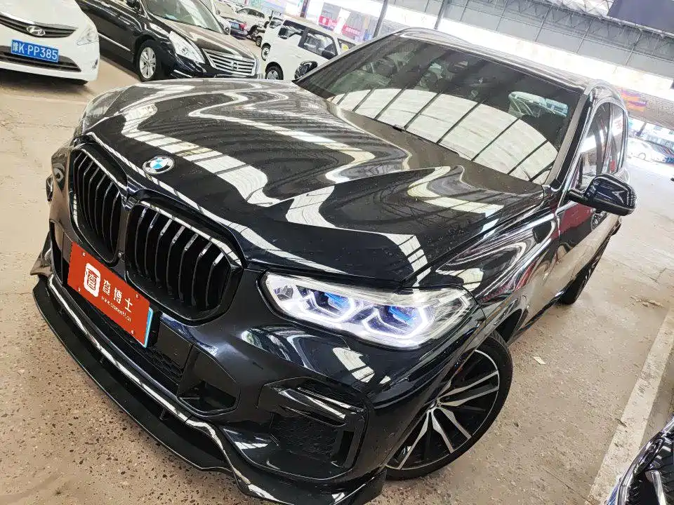 BMW X5 2023 — фото 1