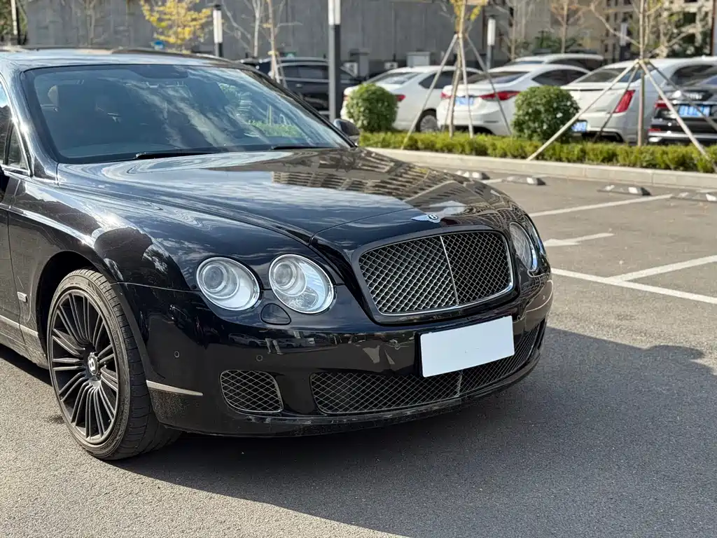 Bentley Flying Spur 2011 — фото 5