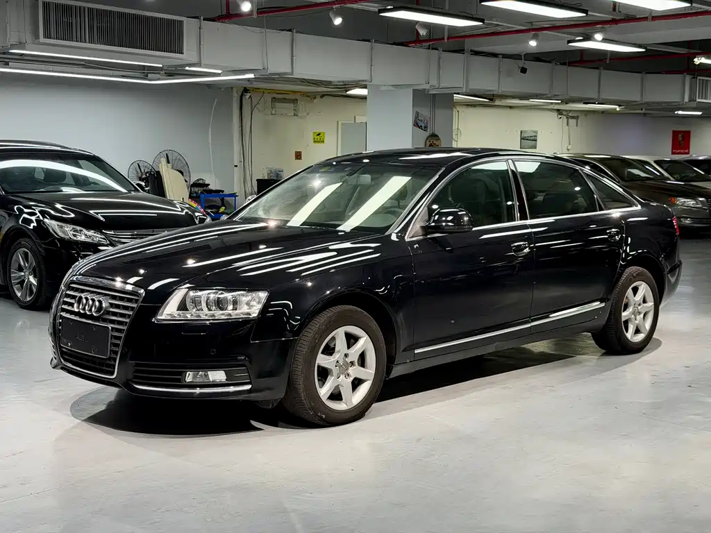 Audi A6L 2012