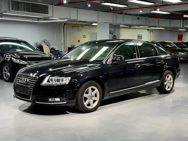 Audi A6L 2012