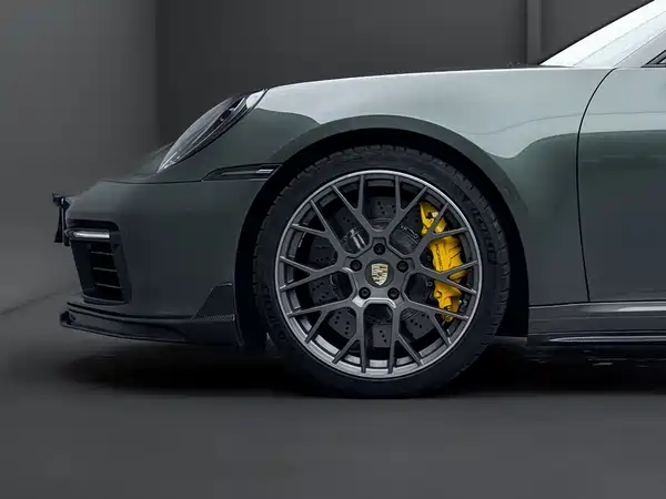 Porsche 911 2021