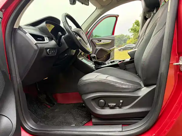 Borgward BX5 2018