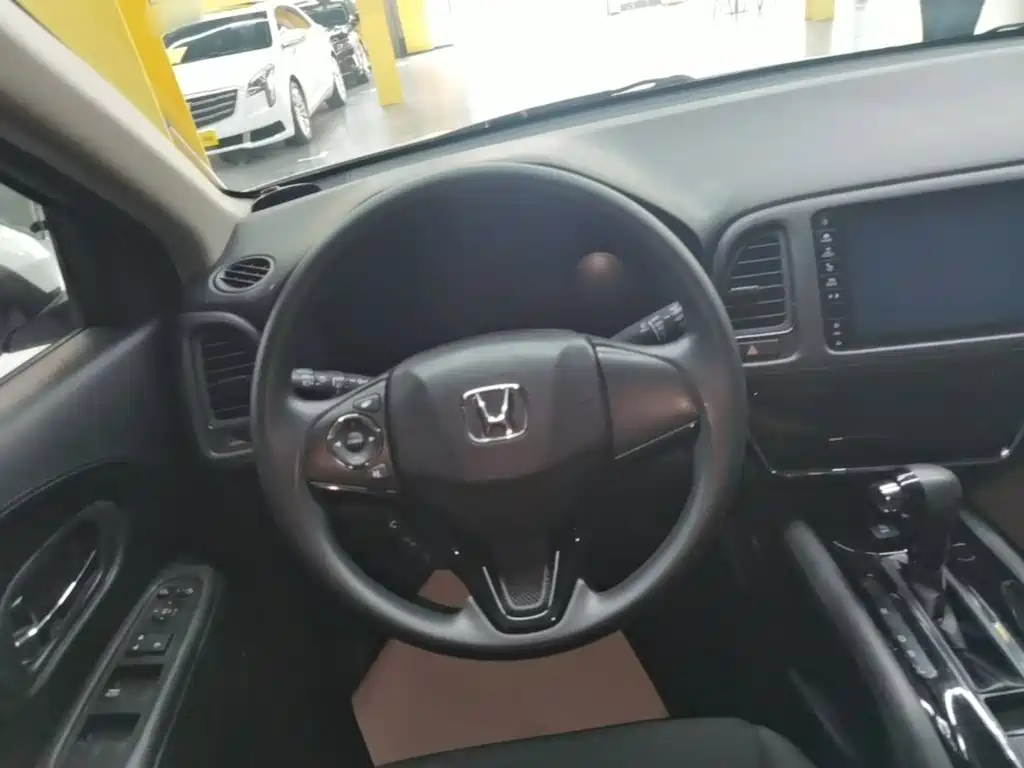 Honda Vezel 2019 — фото 11