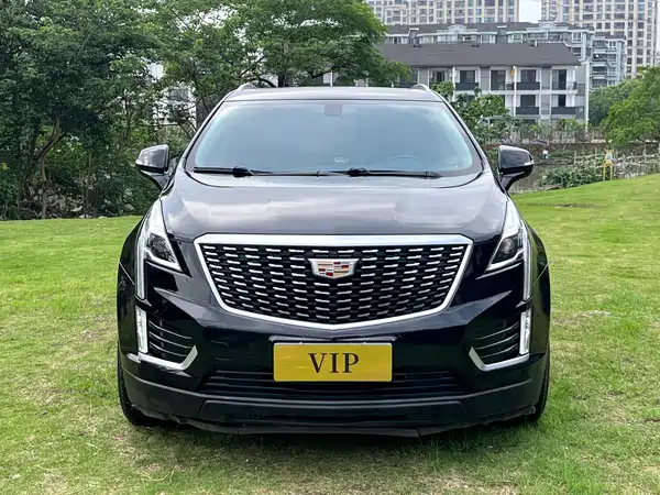 Cadillac XT5 2018