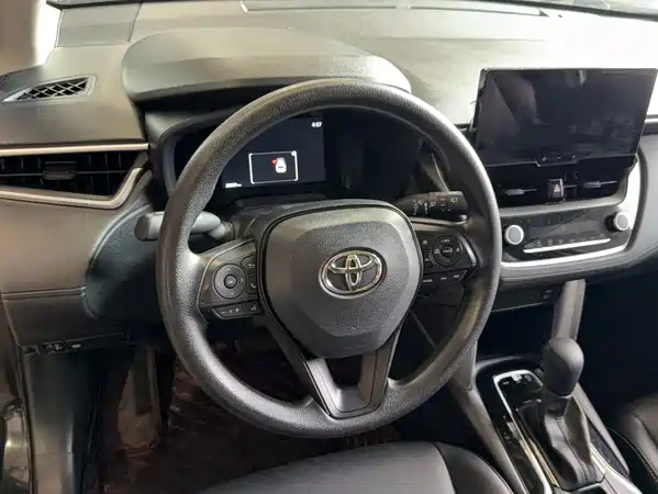 Toyota Corolla Cross 2023