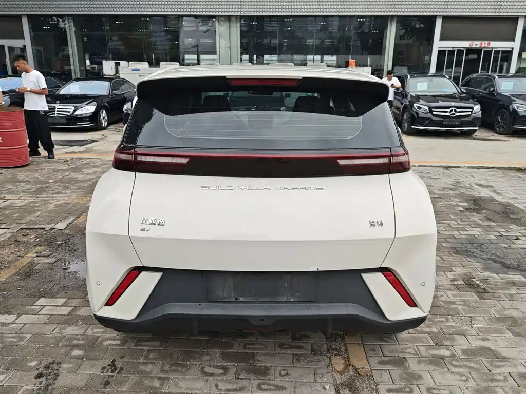 BYD Seagull 2024 — фото 13