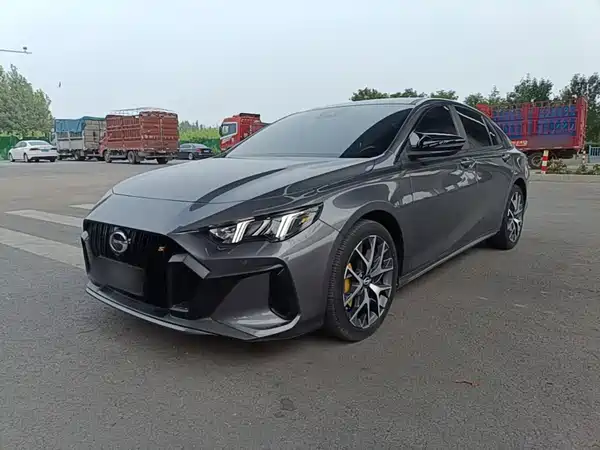 GAC Trumpchi Empow 2023