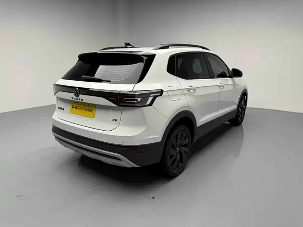 Volkswagen Tharu 2025