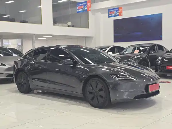 Tesla Model 3 2024