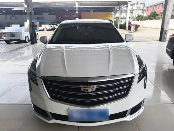 Cadillac XTS 2018