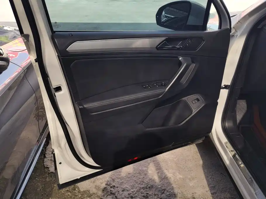 Volkswagen Tiguan L 2019
