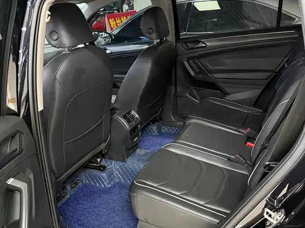 Volkswagen Tiguan L 2021