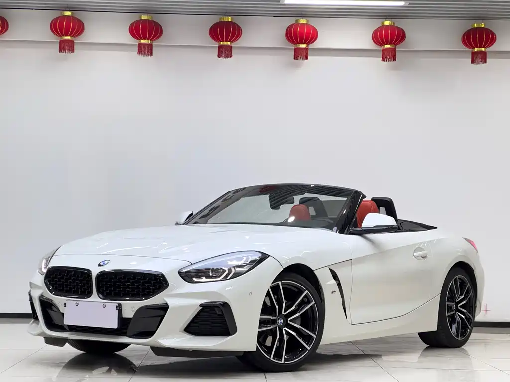 BMW Z4 2021