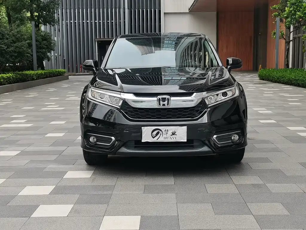 Honda Avancier 2019 — фото 2