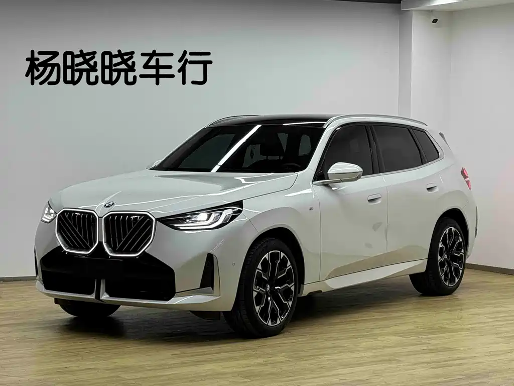 BMW X3 2025