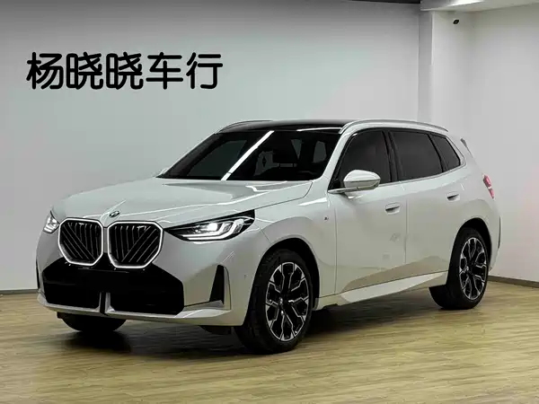 BMW X3 2025