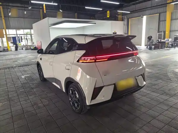 BYD Seagull 2025
