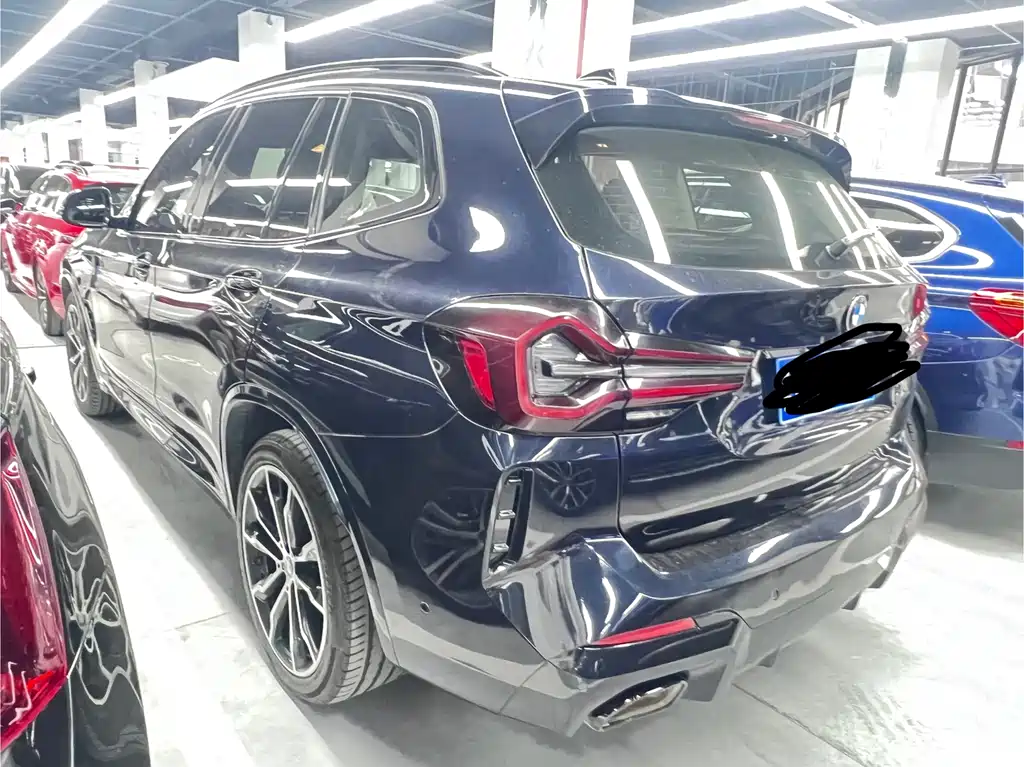 BMW X3 2023 — фото 13