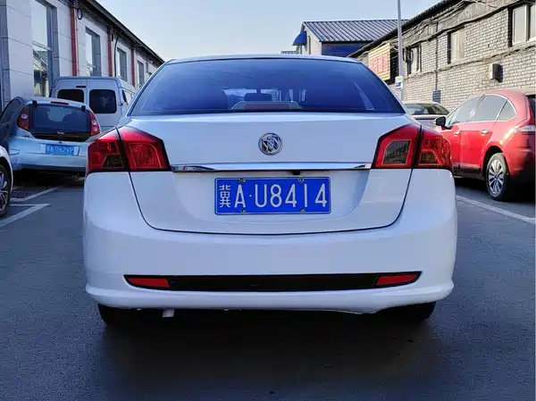 Buick Excelle 2013