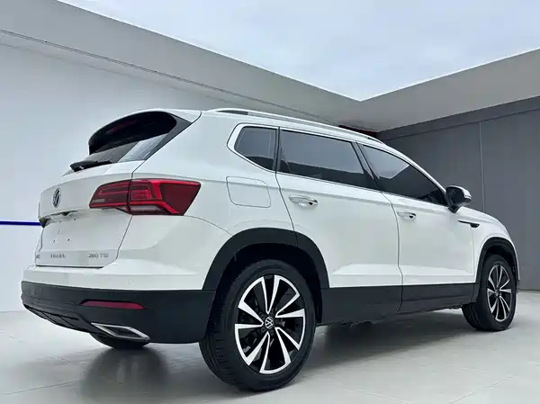 Volkswagen Tharu 2022