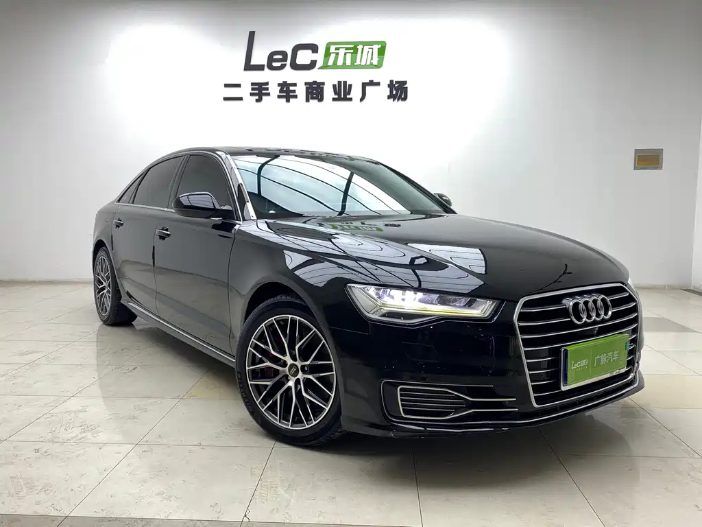 Audi A6L 2017 — фото 3