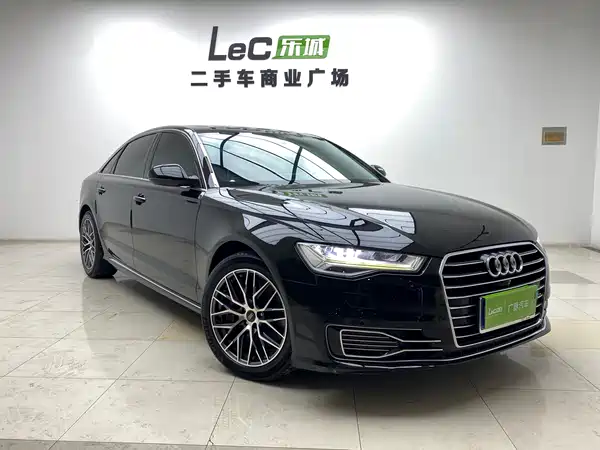 Audi A6L 2017