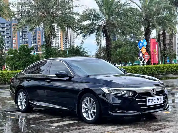 Honda Accord 2022