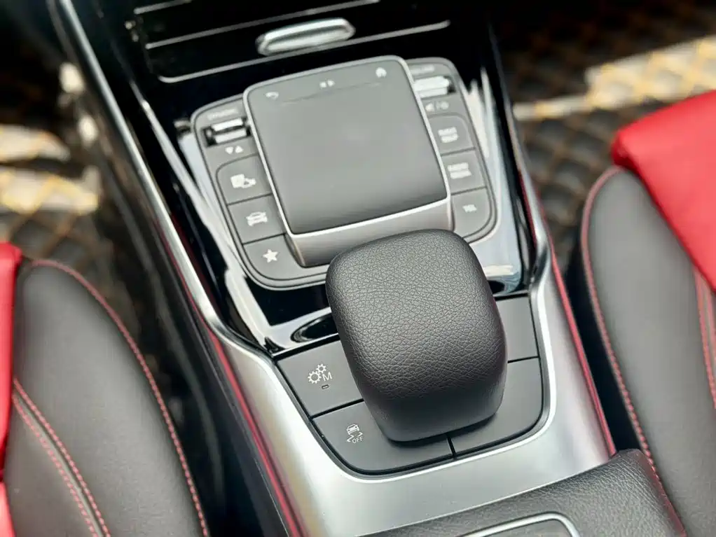 Mercedes-Benz A-Class AMG 2023 — фото 14