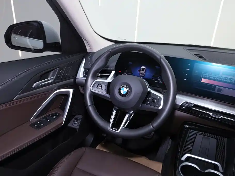 BMW X1 2024 — фото 25