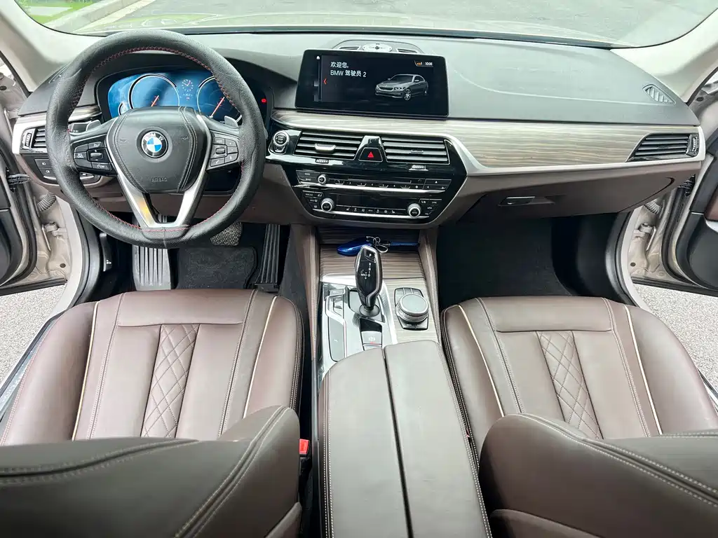 BMW 5 Series 2018