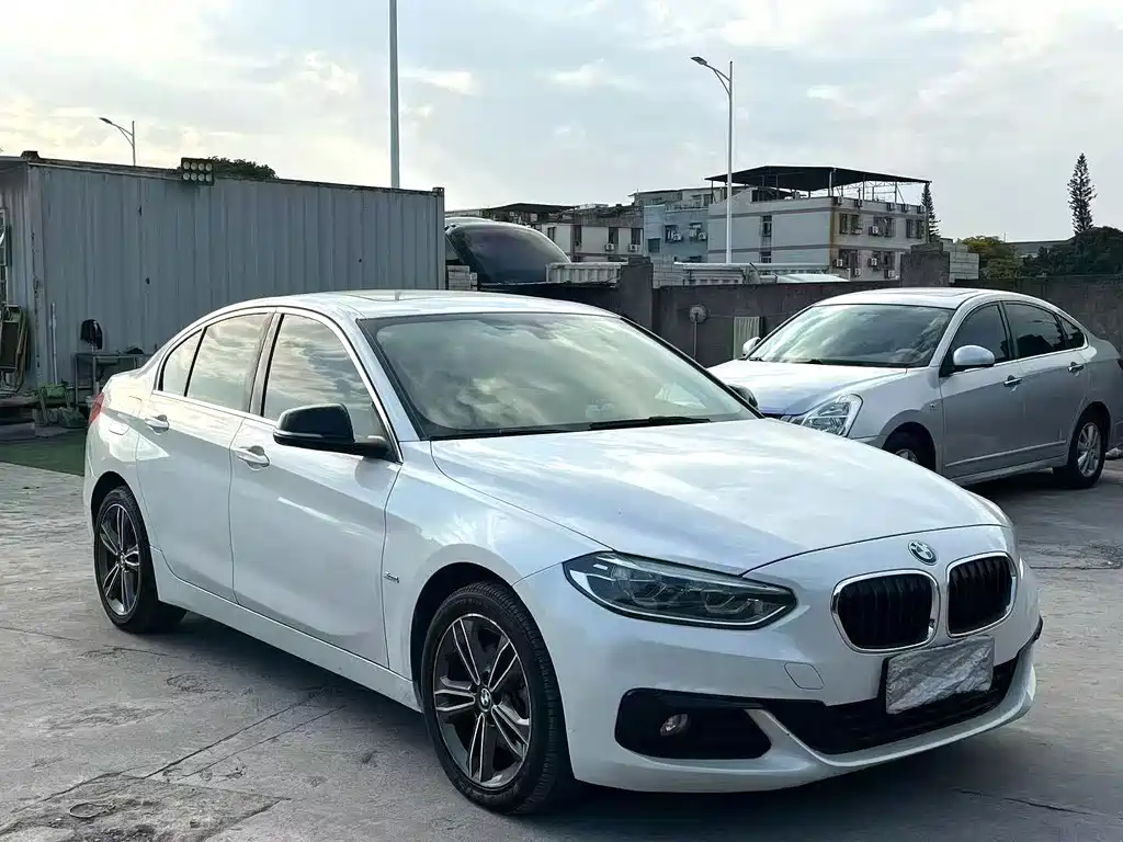 BMW 1 Series 2018