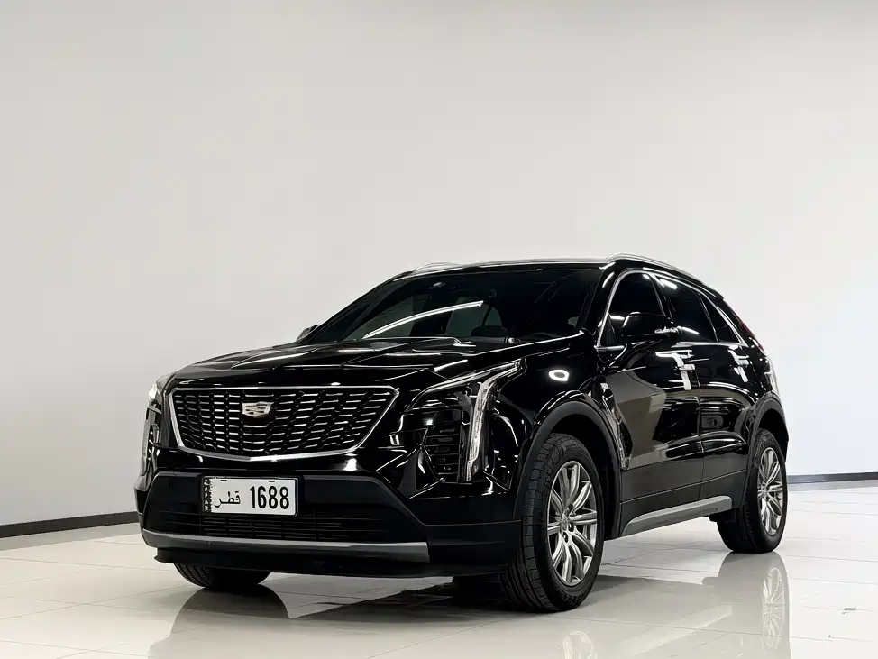Cadillac XT4 2022 — фото 1