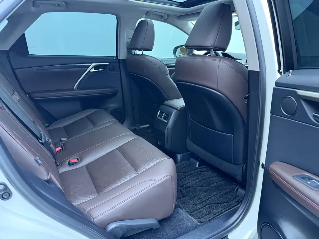 Lexus RX 2022 — фото 15