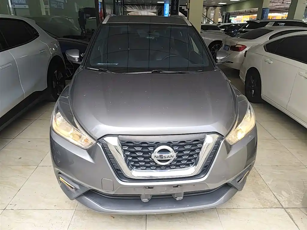 Nissan Kicks 2019 — фото 3