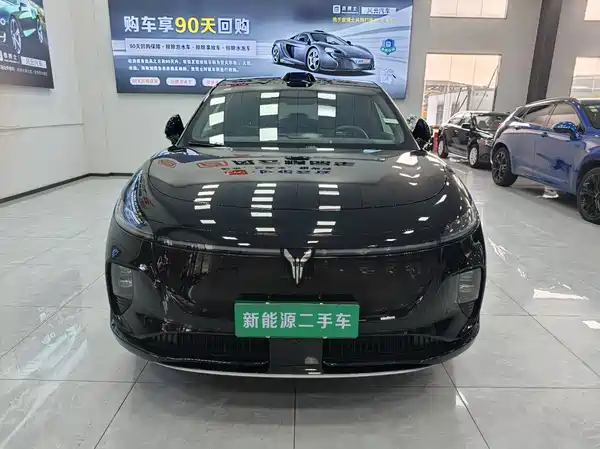 Voyah Zhiyin 2025