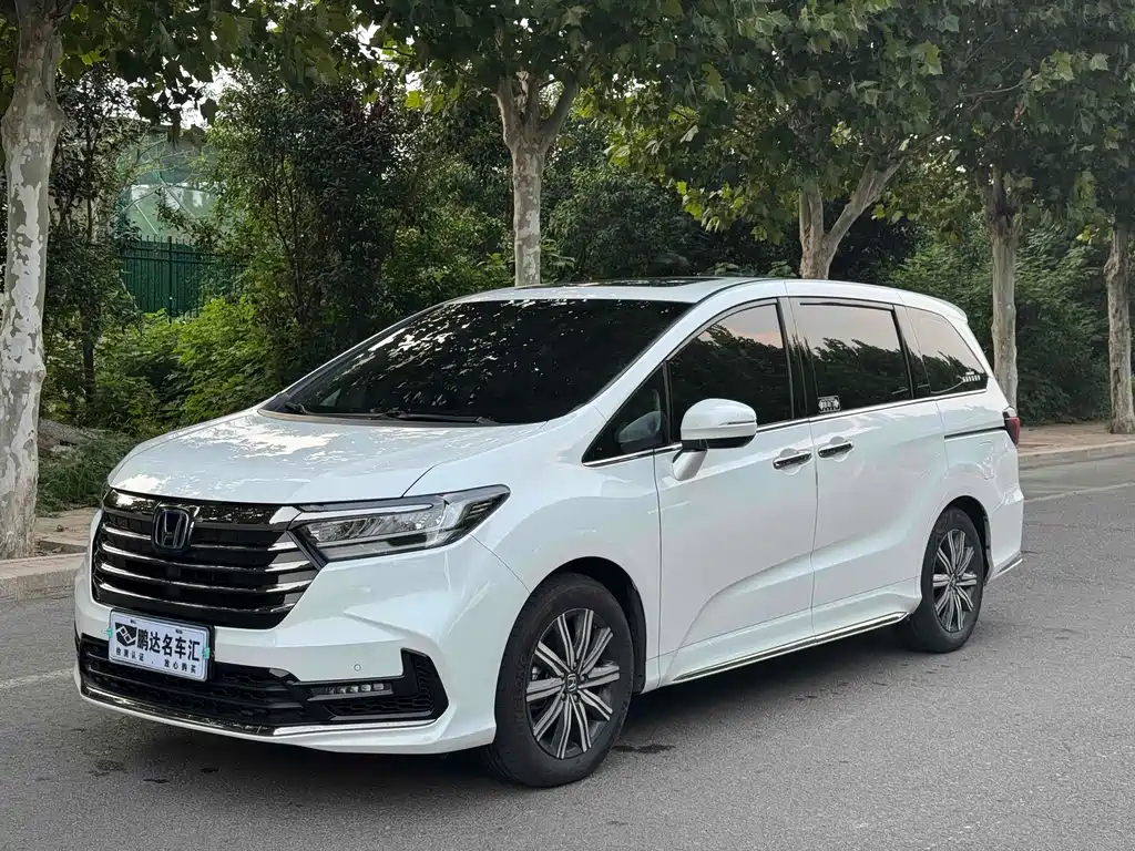 Honda Odyssey 2022 — фото 1