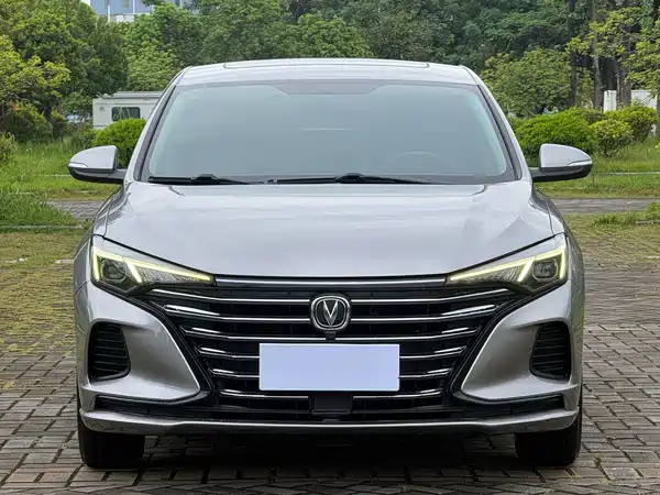 Changan Eado 2021