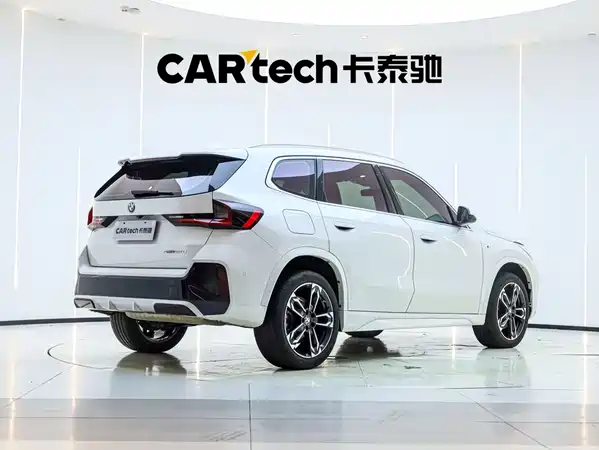 BMW X1 2024