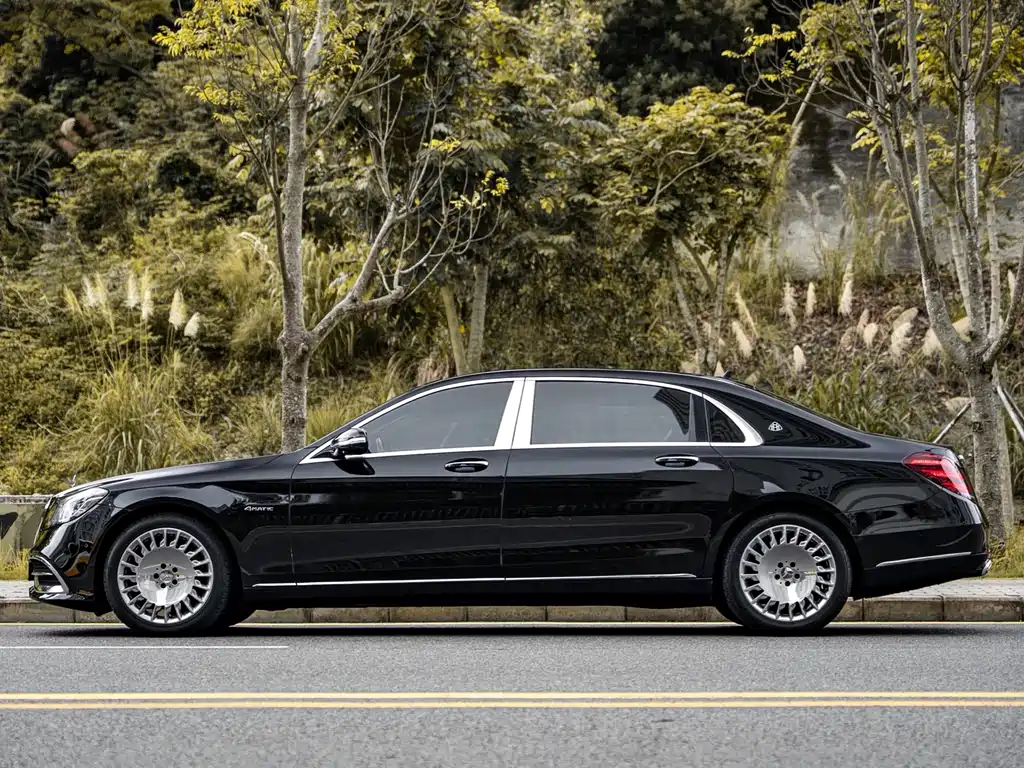 Mercedes-Benz S-Class 2019 — фото 16