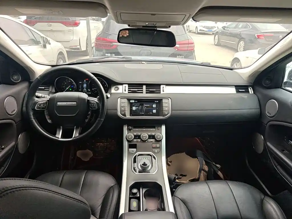 Land Rover Range Rover Evoque 2016 — фото 10
